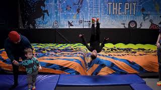 Airborne Draper - The Pit Air Track and Airbag 2024