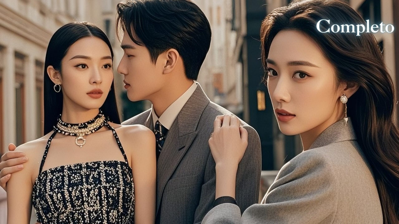 ¡Renace para vengarse! ¿Rechazará al hombre que la maltrató y elegirá al hijo adoptivo?