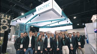 Exotec | Unsere Nachrichten | Exotec auf der MODEX 2022