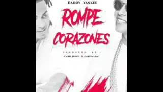 Daddy Yankee ft. Ozuna - La Rompe Corazones (Audio)
