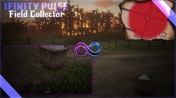 RedM Script - Infinity Pulse Field System - VORP/RSGCore/Bridge Standalone Frameworks RDR2 Script