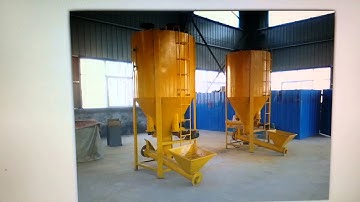 Dry Mix Mortar——Dry Mortar Production Line