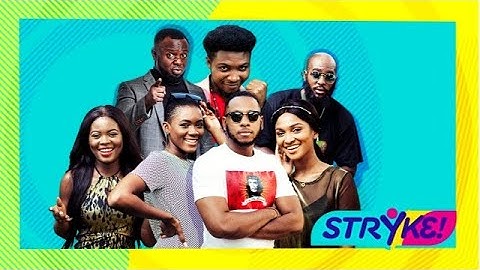 Stryke TV Series | Season 1 | Episode 1 | YOLO Season 6