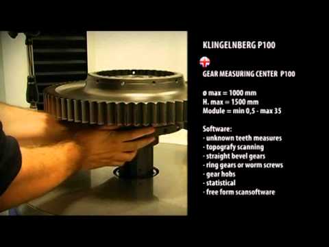 NEW_OMIG - COLLAUDO - Klingenberg P-100