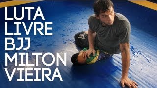 Jiu-Jitsu & Luta Livre in MMA with Milton Vieira || BJJ Hacks