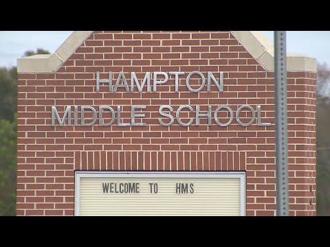 Mother says her son was sexually assaulted inside a Henry County middle school classroom