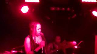 Queen Ifrica @ The Rockit Room, SF 7-9-11 Performing &quot;Welcome To Montego Bay&quot;