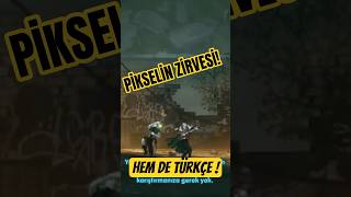 Mario’dan Replaced’e: Piksel Sanatının Geldiği Son Nokta! 🤯 #shorts