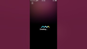 How to create an artwork with DREAM by WOMBO app?