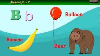 Understand a - z with this amazing video. view alphabet song for kids,
preschoolers, toddlers and kindergarten children.this video is brought
to...