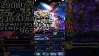 [FFBE] Elena Vs Calcabrina - 2/3 Turns, All Missions