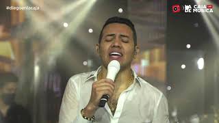 Video thumbnail of "Cuando Me Hayas Perdido - Diego Daza & Carlos Rueda (Concierto Online)"