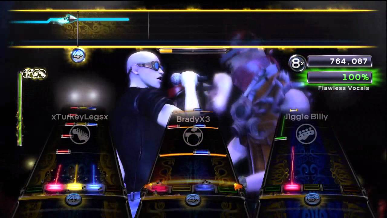 Alex Chilton by The Replacements Full Band FC 