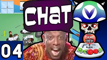 [Vinesauce] Joel - Game Dev Tycoon Part 4 (With Chat)