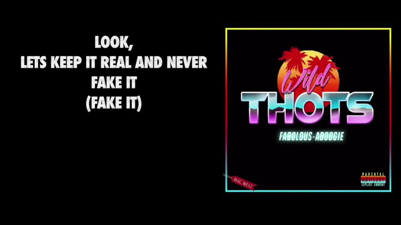 A Boogie Wit Da Hoodie Wild Thots Lyrics