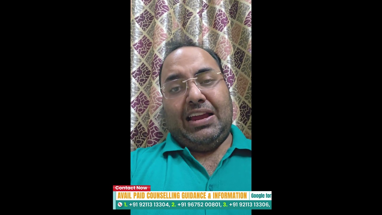 NEET UG 2026 NEW COUNSELLING RULES APPLIED & RULE CHANGED
