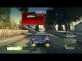 Burnout Paradise Remastered Gameplay PS5 4K