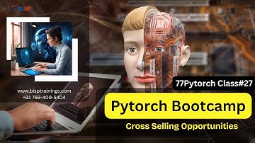 PyTorch Bootcamp Class #28 | Can LSTM Accurately Predict ERP Sales Trends? |   BISP