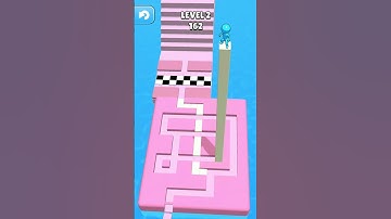 Stacky dash Gameplay Level 2 #shorts