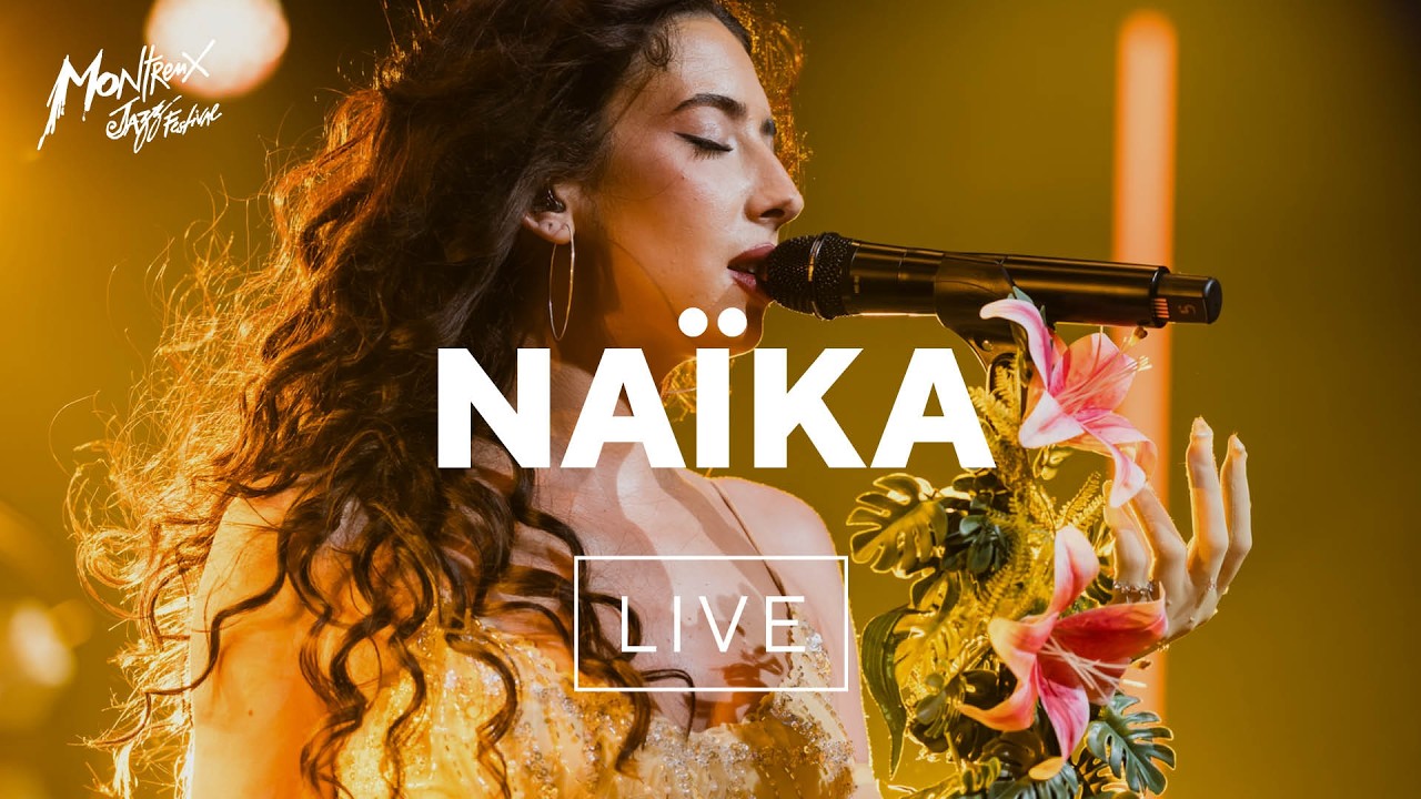 One Track Mind (Live) | Montreux Jazz Festival 2026