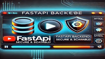 Complete FastAPI Backend: Authentication, MySQL, Alembic & Pydantic Explained