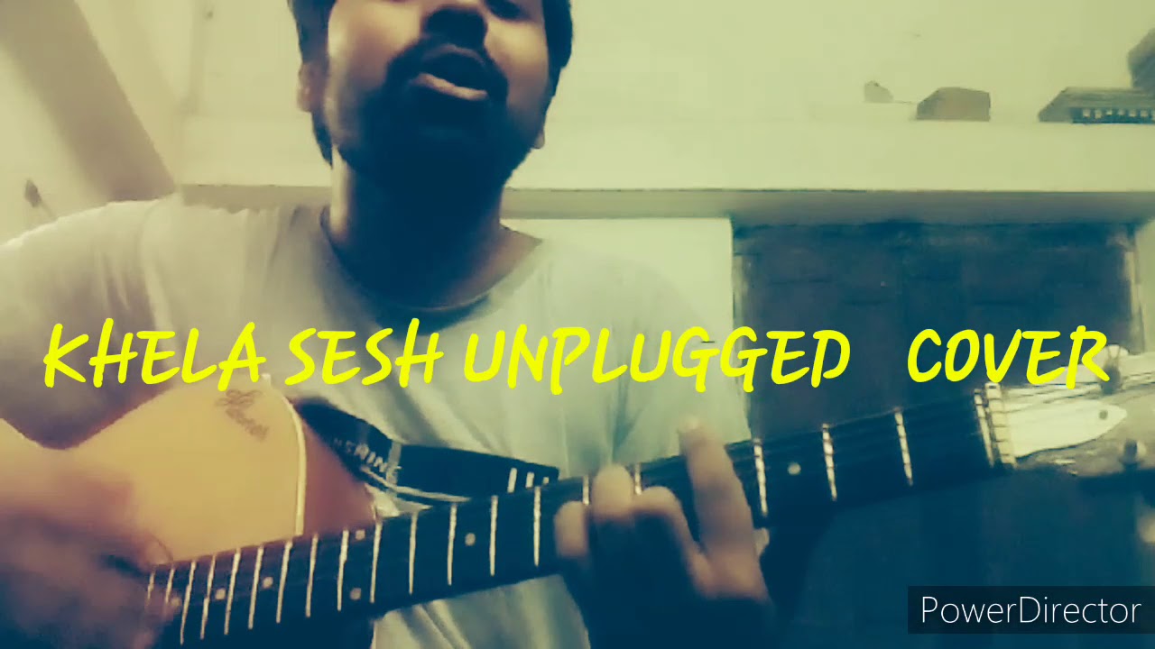 Khela Sesh | Arijit Singh | Anupam Roy | Highway (2019) | Unplugged Cover | Joy Paul