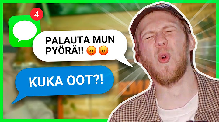 Lähetetään tekstareita RANDOMEILLE...