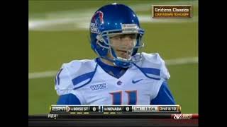 2010 Boise State vs Nevada (Full, Complete Game)