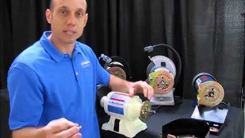 Multitool Belt Grinder Assembly - Step 2