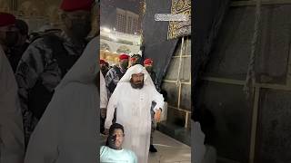 Makkah khane kaba Sheikh Dr. Abdulrahman Al-Sudais.💚😭🤲#islam #shorts #subscribe