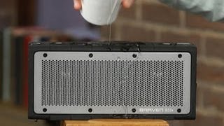 Braven 855s: Water-resistant Bluetooth speaker is built like a tank
