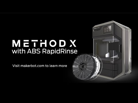 Introducing METHOD X | Now with ABS RapidRinse