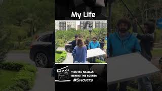 My Life - Episode 1 - Behind The Scenes 3 Benim Hayatım