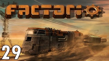 Factorio (Multiplayer) - Episode 29