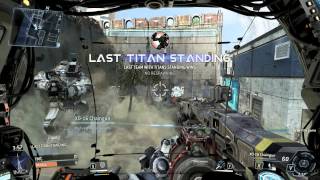 Raw Titanfall Beta 02 18 2014 Footage (Using NVIDIA Shadowplay)