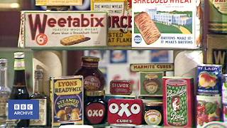1981: The Man Who Collects Food Wrappers | Collecting Now | BBC Archive