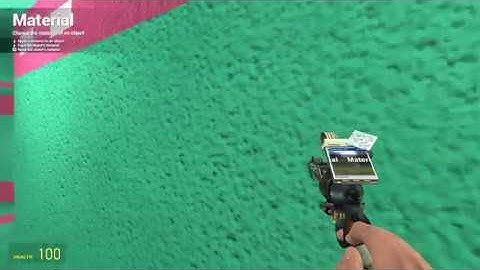 Gmod Spinning Mouse Glitch.