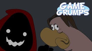 Game Grumps Animated - My Grandson's A Warlock - by Carter Jackson