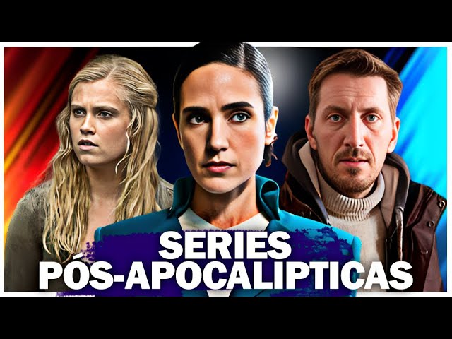 8 séries imperdíveis para assistir na Netflix em outubro de 2023