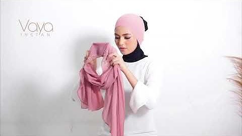 Vaya Instant Shawl