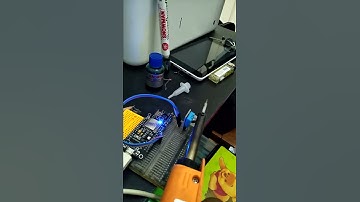 Monitoring suhu dan kelembapan  dengan nodemcu+dht11