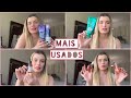 PRODUTOS MAIS USADOS JANEIRO 2026 | Paula Rabelo
