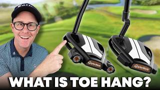 The Truth About Toe Hang on Golf Putters