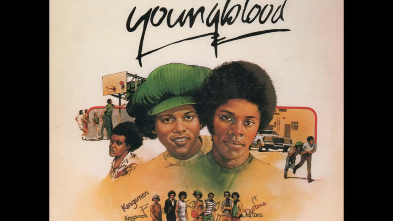 WAR - Youngblood (Livin' In The Streets) 1978