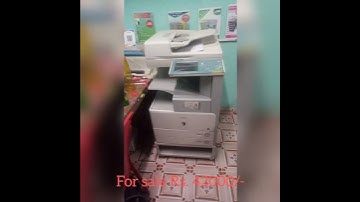 #canon#xeroxmachine#printers#for sale Rs42k @9841284967#good working condition#3monthsfreeservice
