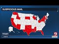 Suspicious Powder Letters Target Election Offices Across 17 States