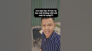 Cách nhớ từ ĐÁNH | Học đâu nhớ đó - Tiếng Anh 1 phút 1 từ