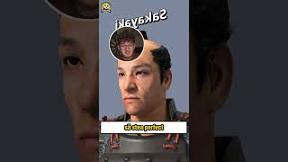 De ce SAMURAII se TUND ASA? (Alex Hada Reacts) #shorts