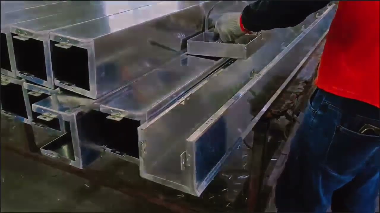 aluminum wall cladding