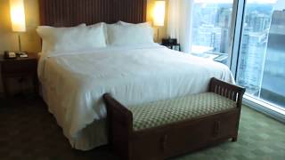 Vancouver Embarc 2018 - 1 bedroom 2 bathroom - Sheraton Wall Centre